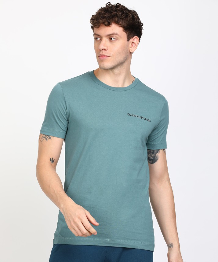 calvin klein t shirts flipkart