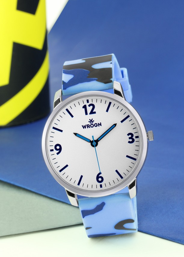 wrogn watches flipkart