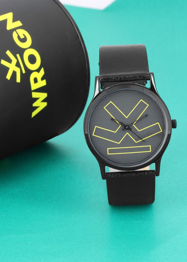 wrogn watches flipkart