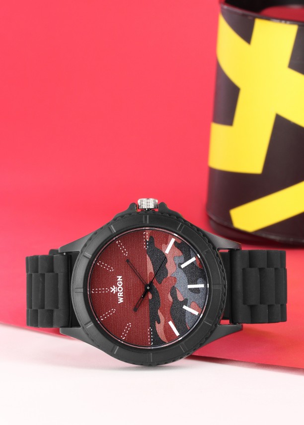 wrogn watches flipkart