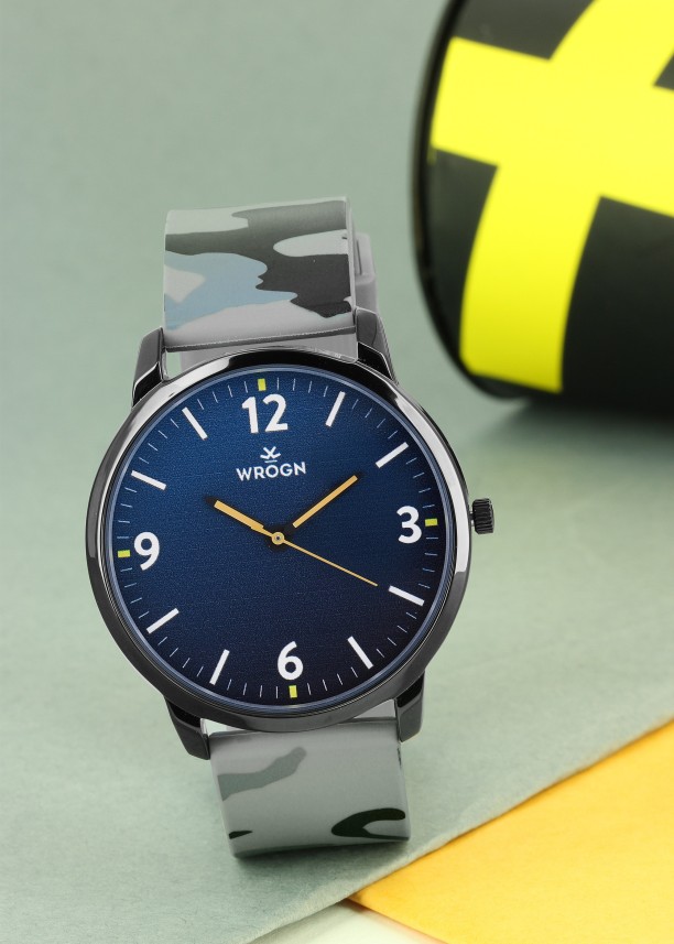 wrogn watches flipkart