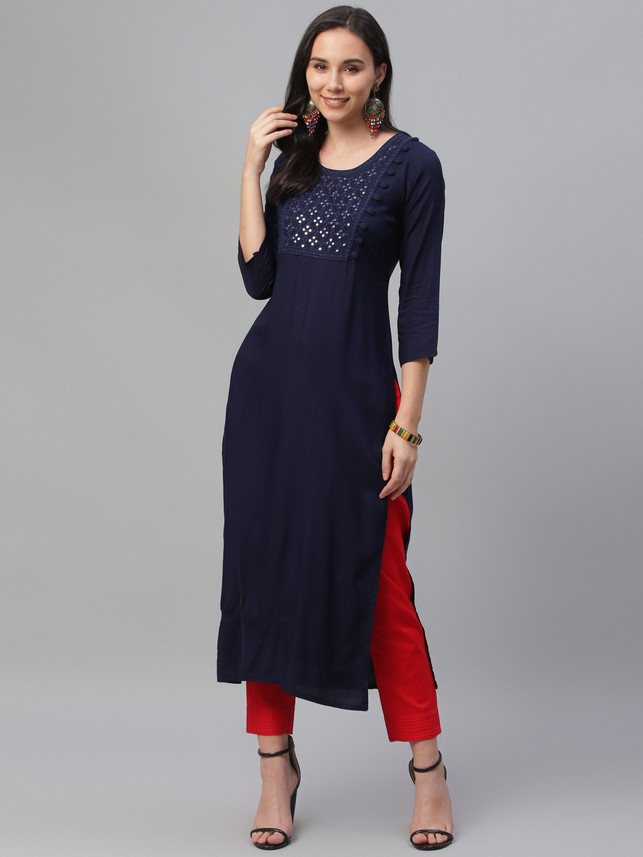 Flipkart libas kurta Clearance