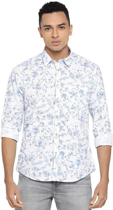 pepe jeans shirts flipkart