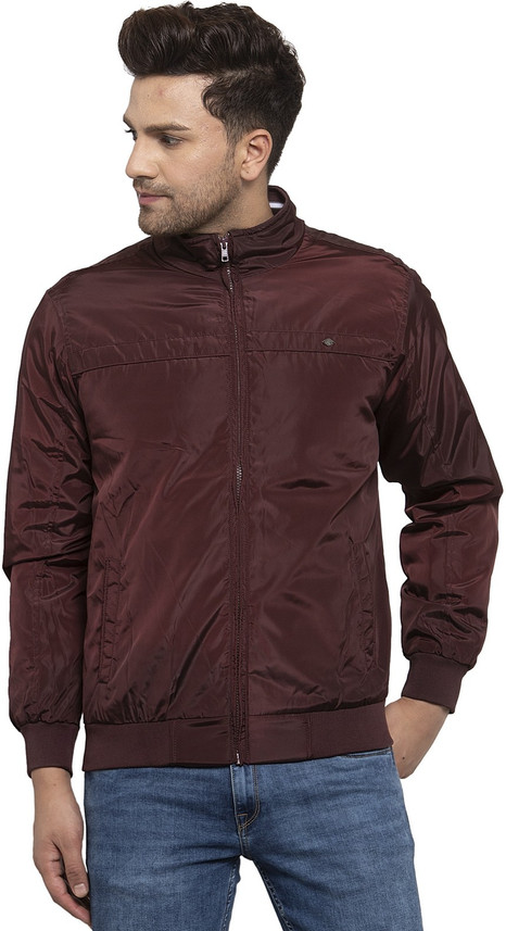 cantabil leather jacket