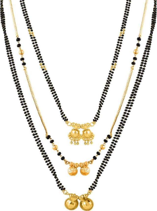 South Tanmaniya vati Mangalsutra Combo 