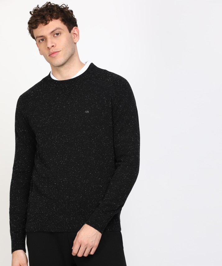 calvin klein men's sweater