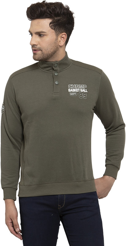 CANTABIL Full Sleeve Embroidered Men 