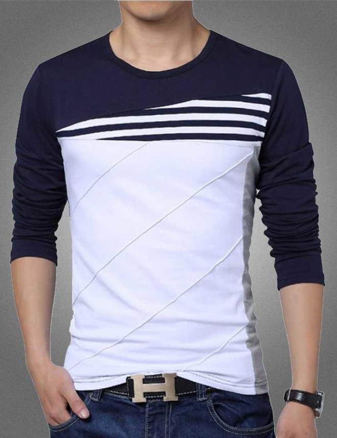 t shirt for men on flipkart