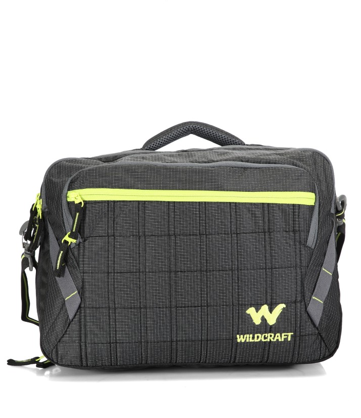 wildcraft laptop messenger bags