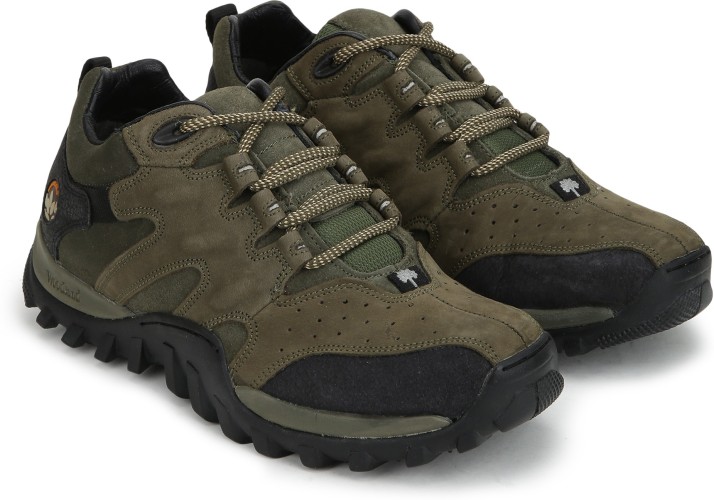 Buy WOODLAND Hiking \u0026 Trekking Shoes 