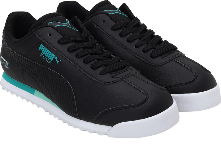 puma mercedes shoes india