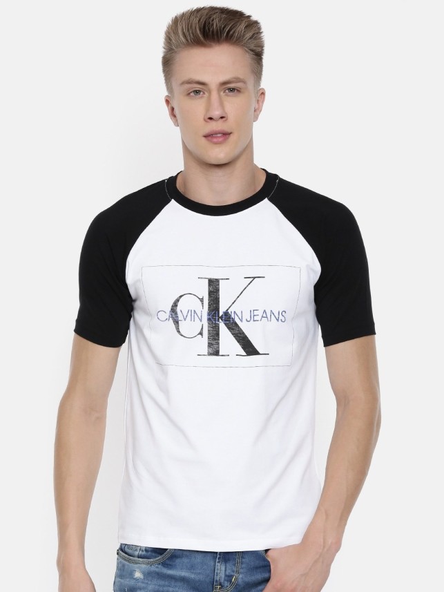 ck high neck sweater