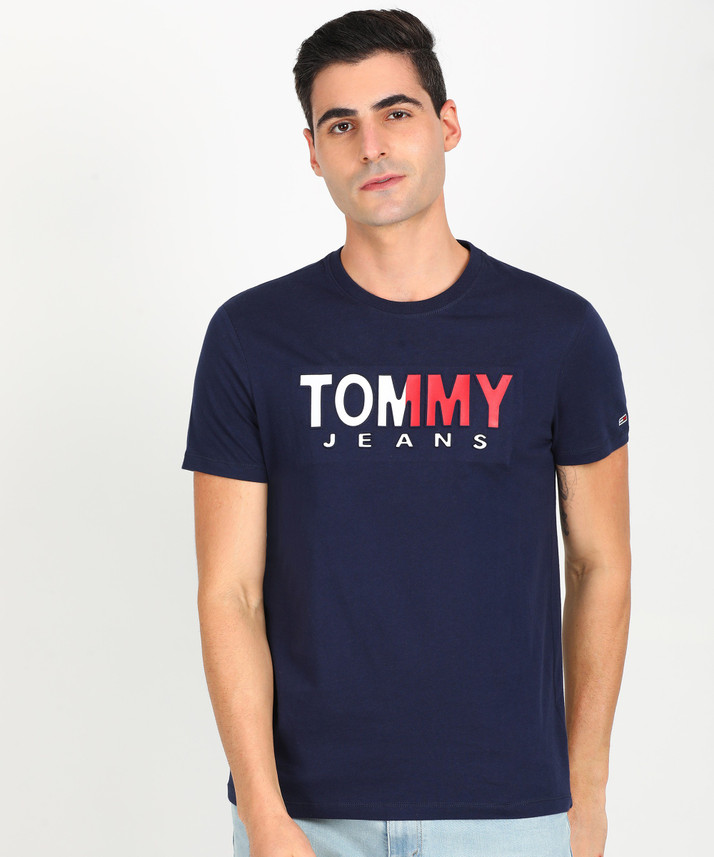 tommy hilfiger t shirts flipkart