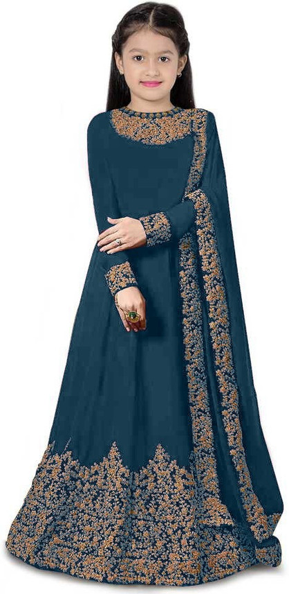 radhe creation Baby Girls Maxi/Full 