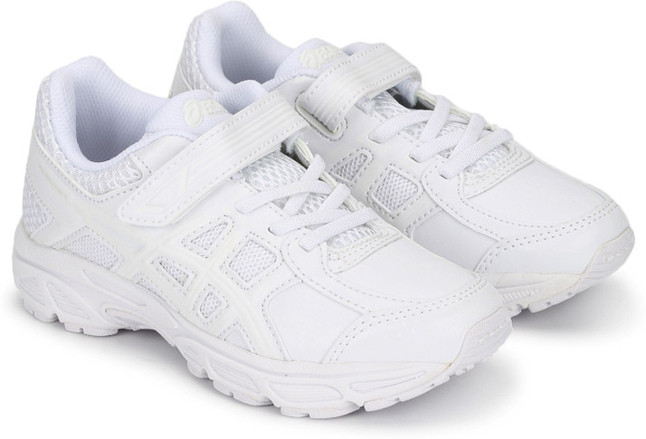 asics velcro running shoes