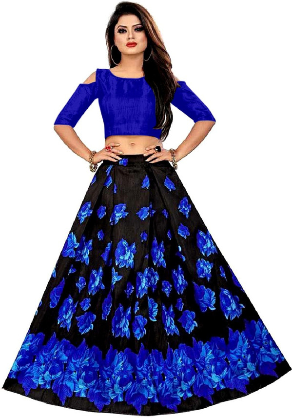 Roopvastra Printed Semi Stitched