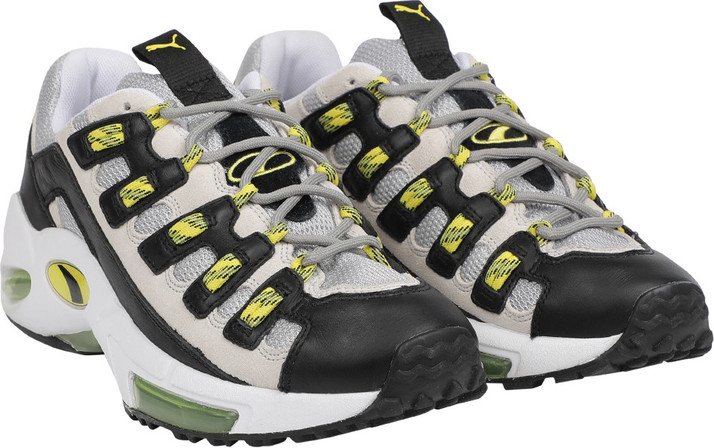puma cell endura yellow