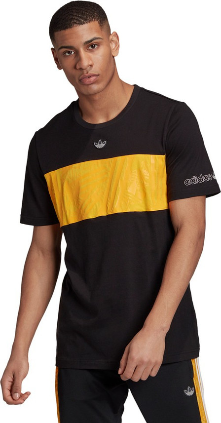 ADIDAS ORIGINALS Sports Men Round Neck 