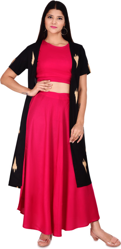 Buy Lavish Women Ethnic Jacket 