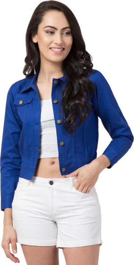 flipkart jacket top
