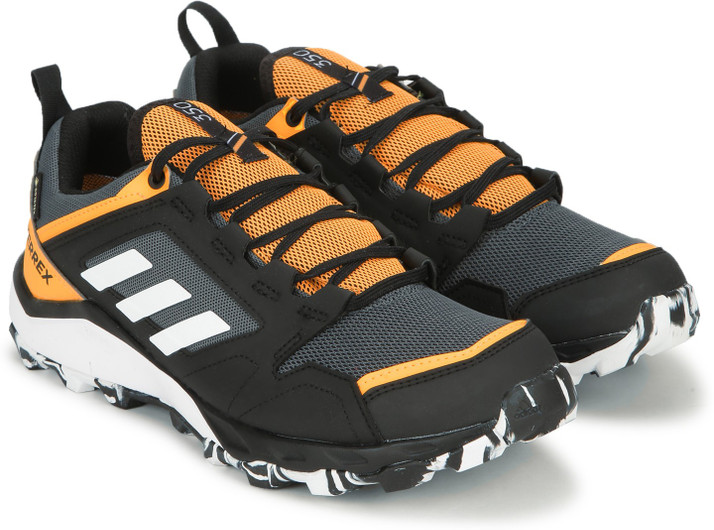 adidas men's terrex agravic hiking shoes