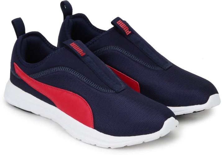 puma cardif slip on idp sneakers