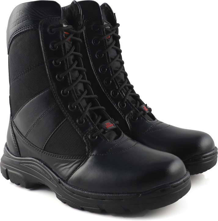 para trooper men's combat boots