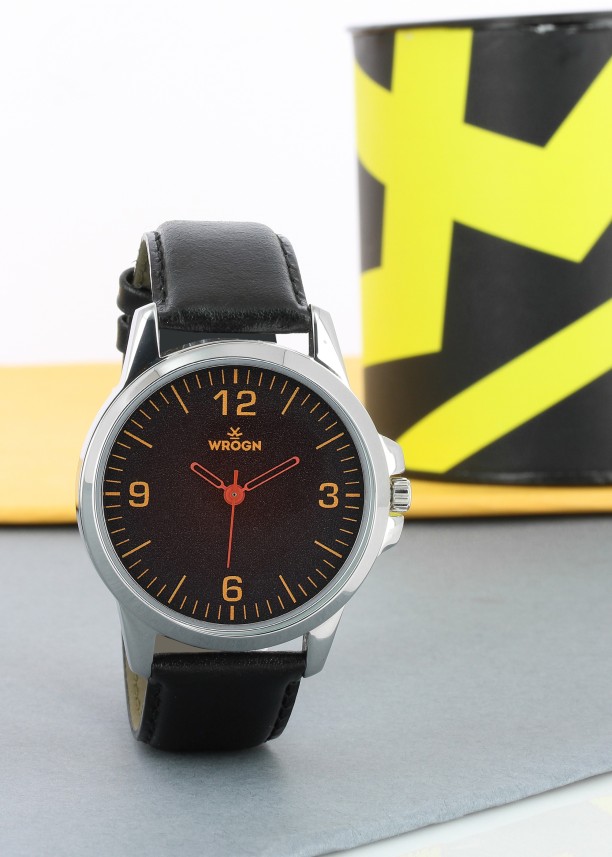 wrogn watches flipkart