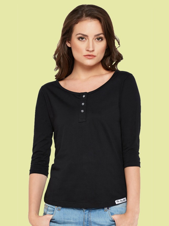 flipkart online shopping t shirts women's