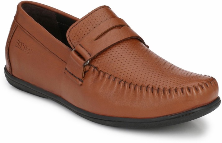 banish loafer shoes