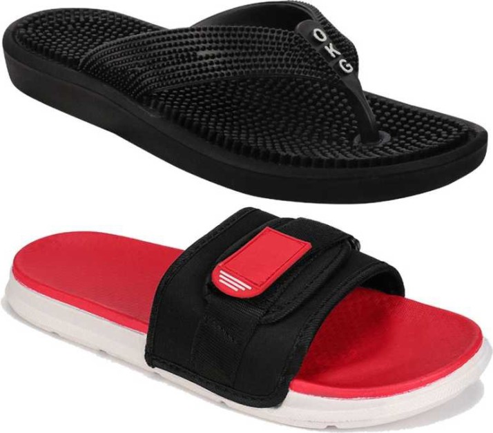 slippers for men combo