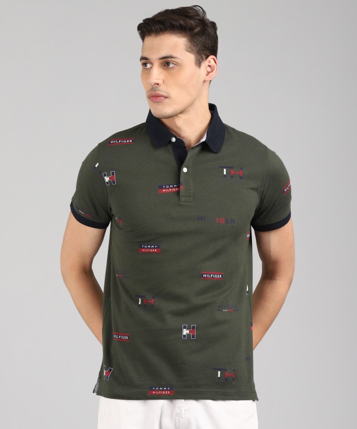 flipkart tommy hilfiger shirts