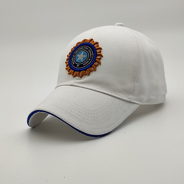 REFFER 3D embroidered indian cricket 