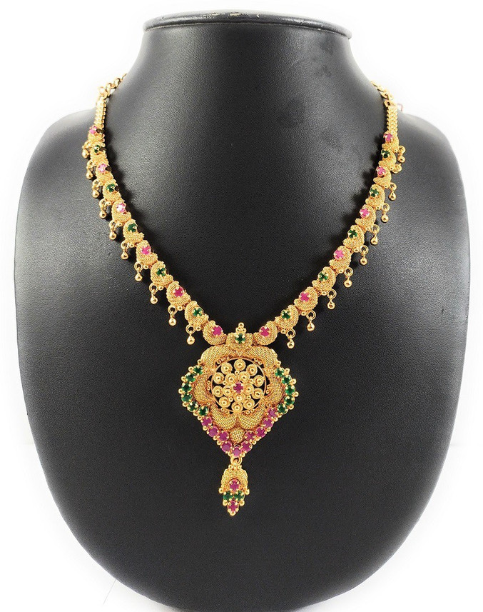 AFJ GOLD Micro Gold Plated Traditional 