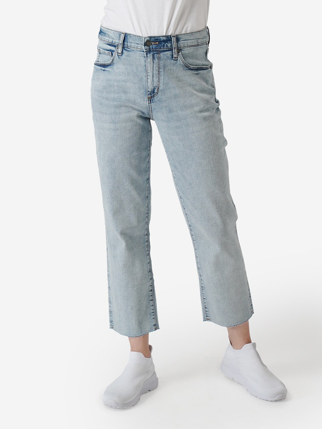 Mode By Red Tape Women Blue Jeans - Buy 
