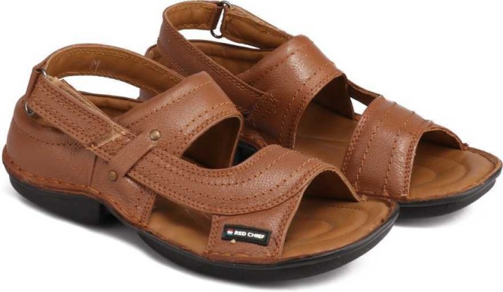 flipkart red chief sandals