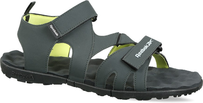 REEBOK Men Grey Sports Sandals - Buy 