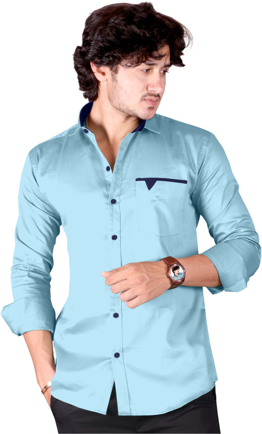Black Bull Design Studio Men Solid 