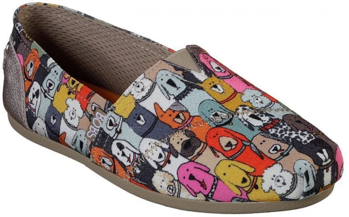 Skechers BOBS PLUSH - WAG PARTY Casuals 