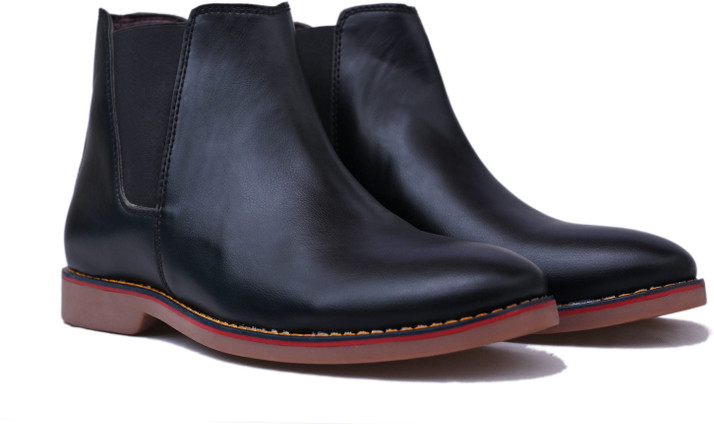 chelsea boots flipkart