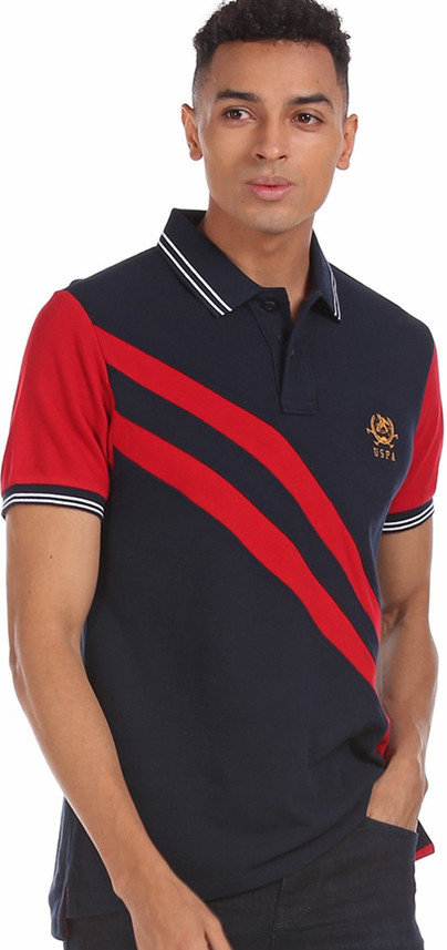 us polo t shirts flipkart