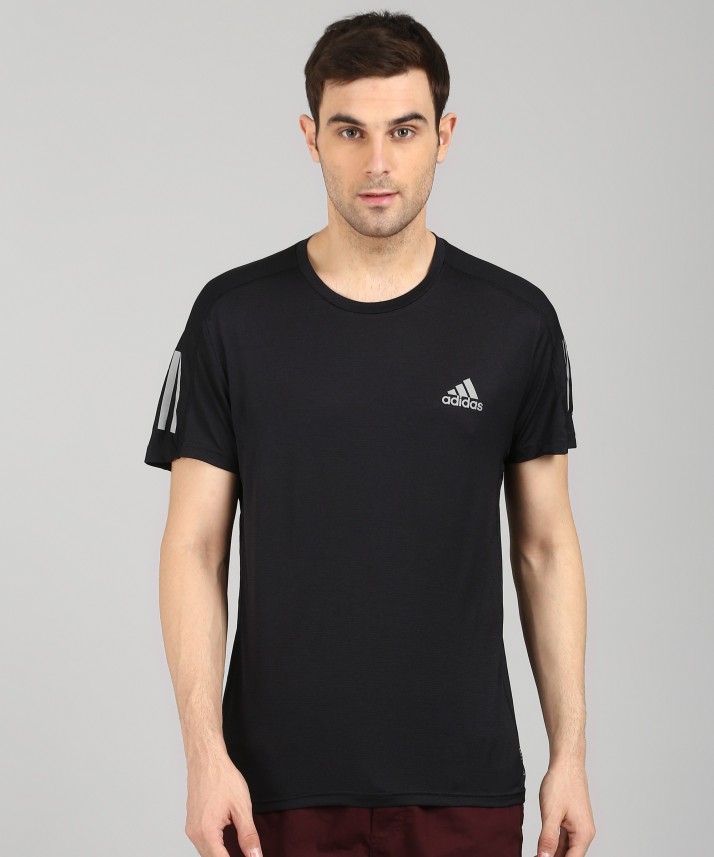 adidas sports t shirts flipkart