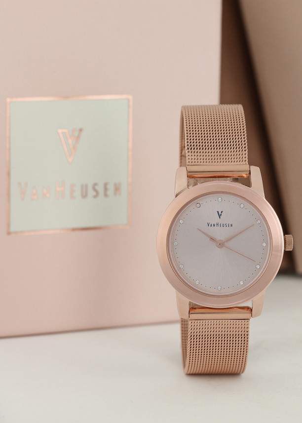 Van heusen outlet women watches