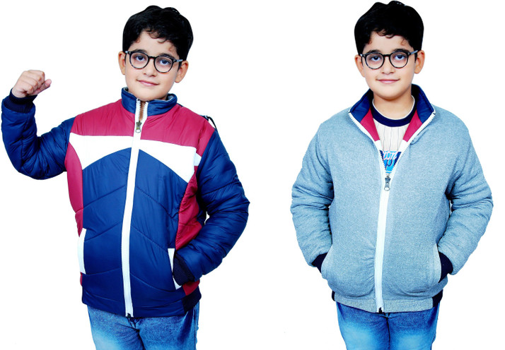 jacket for boy flipkart