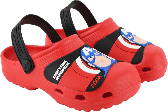 clogs for boys