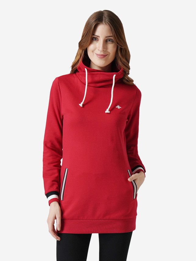 Red tape sweatshirt flipkart clearance