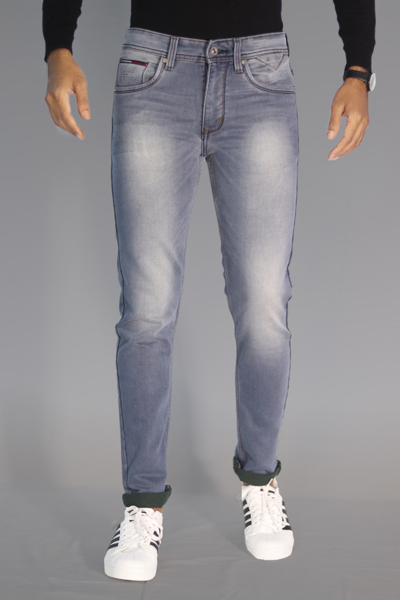 TOMMY HILFIGER Slim Men Blue Jeans 