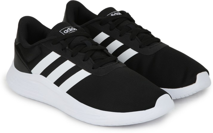 adidas lite racer 2.0 black