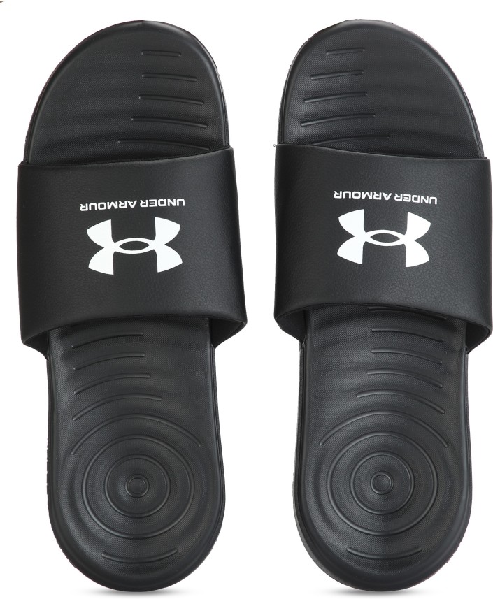 under armour slides flipkart