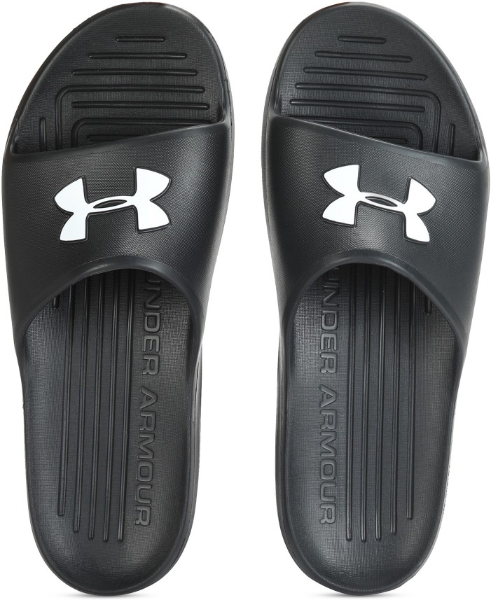 under armour slides flipkart